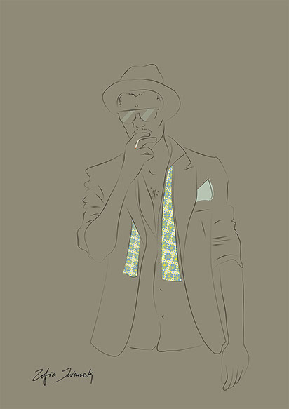 fashion illustrations