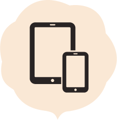 Mobile - concept<br> LF/HF prototyping<br>pixel perfect mockups